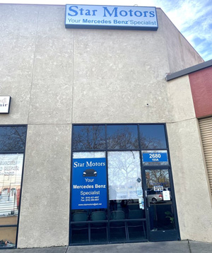 Star Motors Service Center - Mercedes, BMW, Lexus, Sprinter Repairs and Maintenance In Sacramento, CA